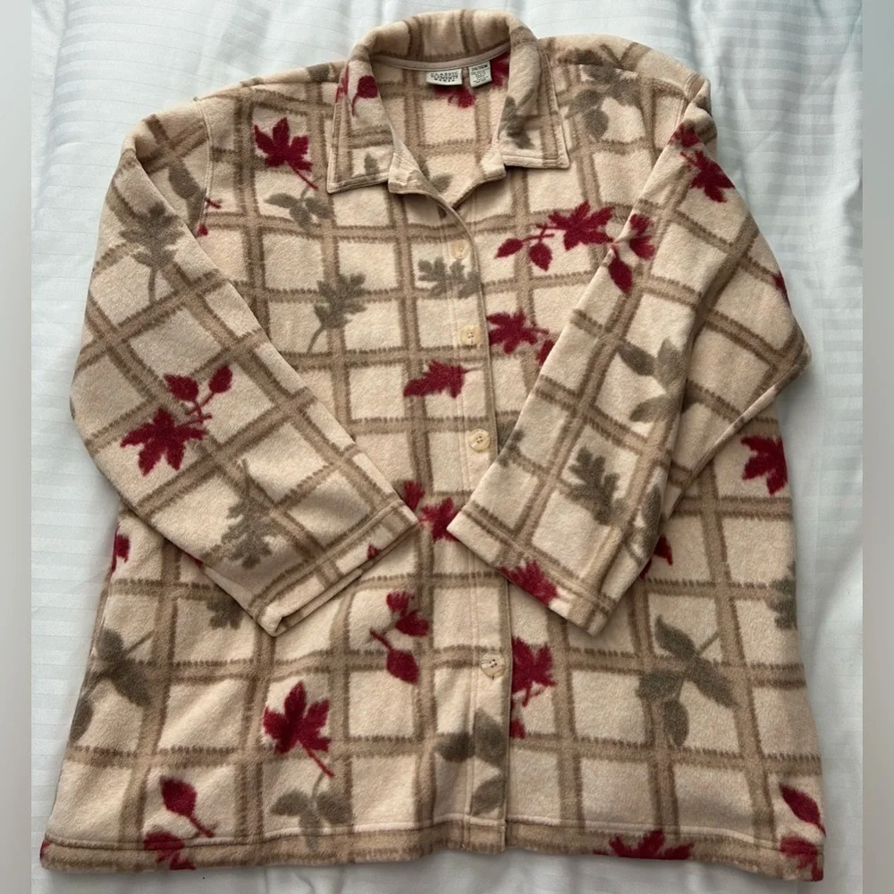 Classic Elements Women’s Autumn Shacket